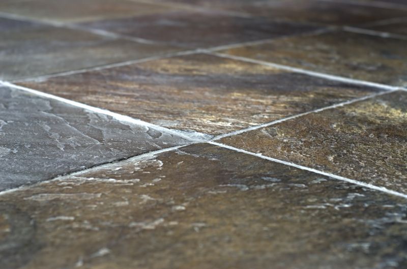 Natural Stone Tile Work