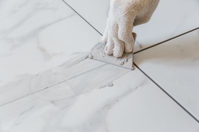 Grout Repair Techniques