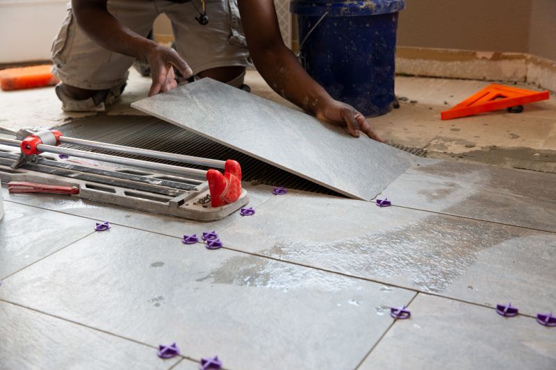 Custom Tile Design Experts
