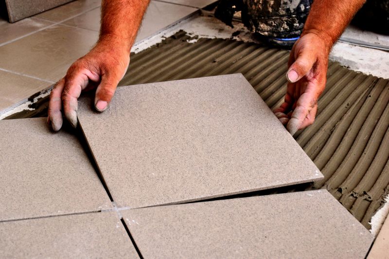 Ideal Seasons for Tile Installation