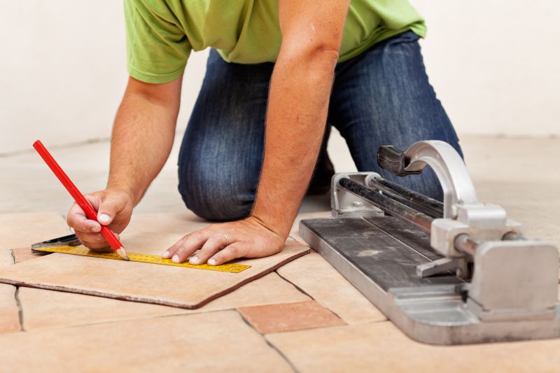 Preparing for Your Tile Service